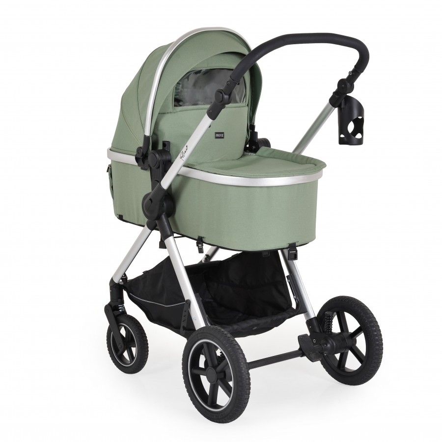 Cangaroo Καρότσι 3in1 Alina Dark Green (3801005100026)