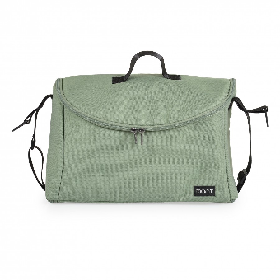 Cangaroo Καρότσι 3in1 Alina Dark Green (3801005100026)
