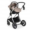 Cangaroo Καρότσι 3in1 Alina Seed Pearl (3801005100033)