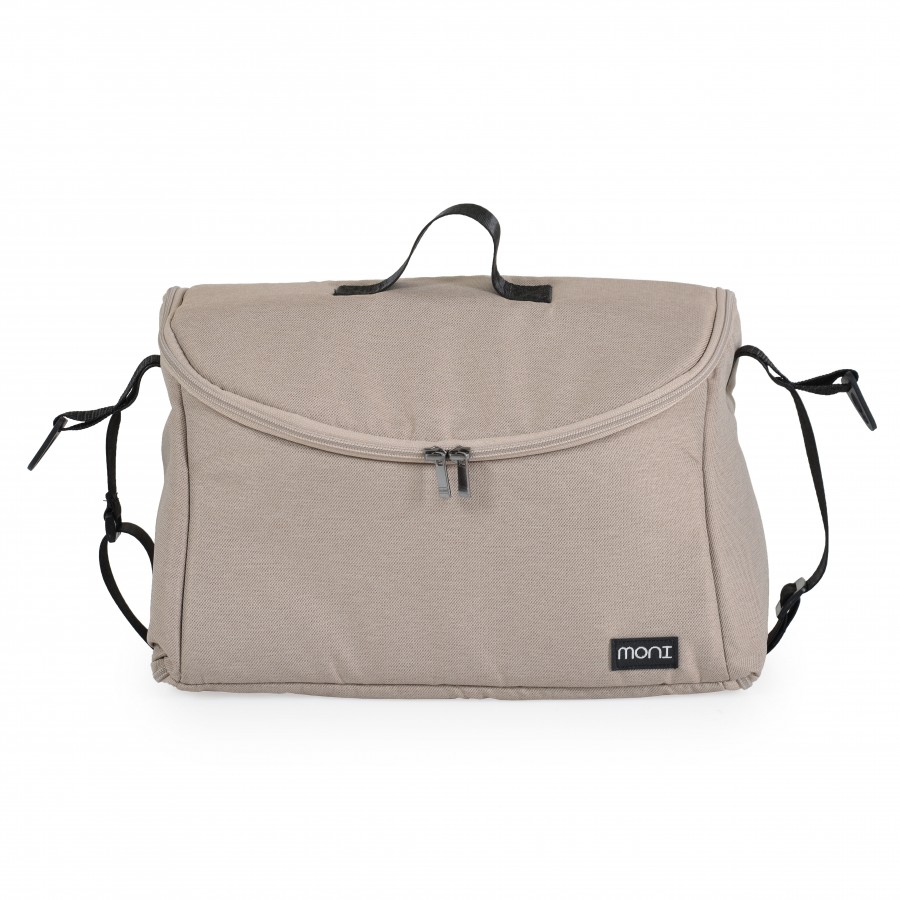 Cangaroo Καρότσι 3in1 Alina Seed Pearl (3801005100033)