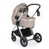 Cangaroo Καρότσι 3in1 Alina Seed Pearl (3801005100033)