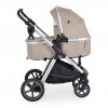 Cangaroo Καρότσι 3in1 Alina Seed Pearl (3801005100033)