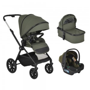 Moni Πολυκαρότσι Joker 3σε1 Olive green (3801005100071) Moni Πολυκαρότσι Joker 3σε1 Olive green (3801005100071)
