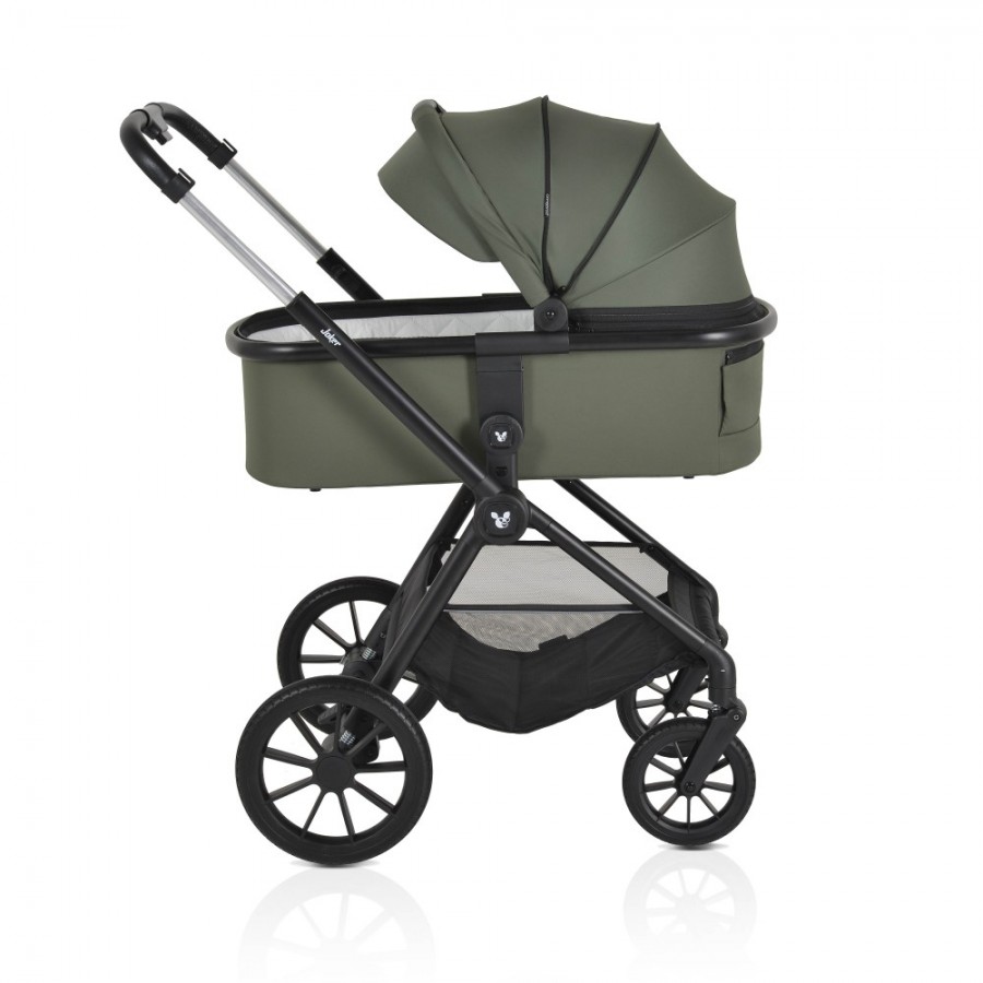 Moni Πολυκαρότσι Joker 3σε1 Olive green (3801005100071)
