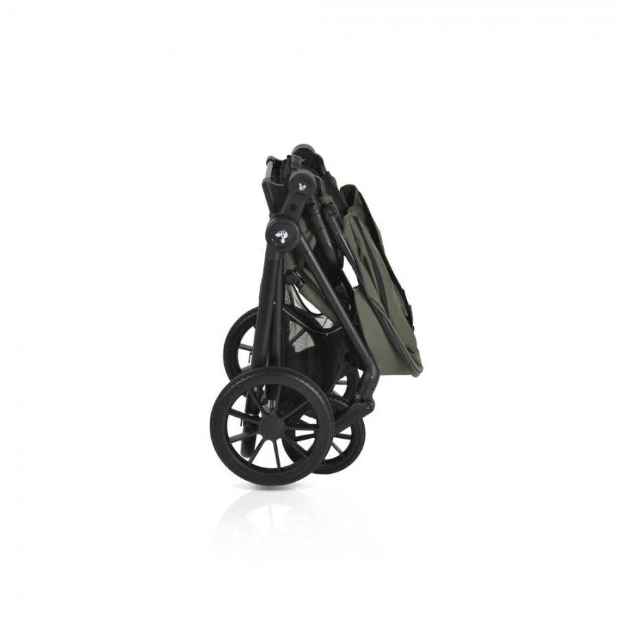 Moni Πολυκαρότσι Joker 3σε1 Olive green (3801005100071)
