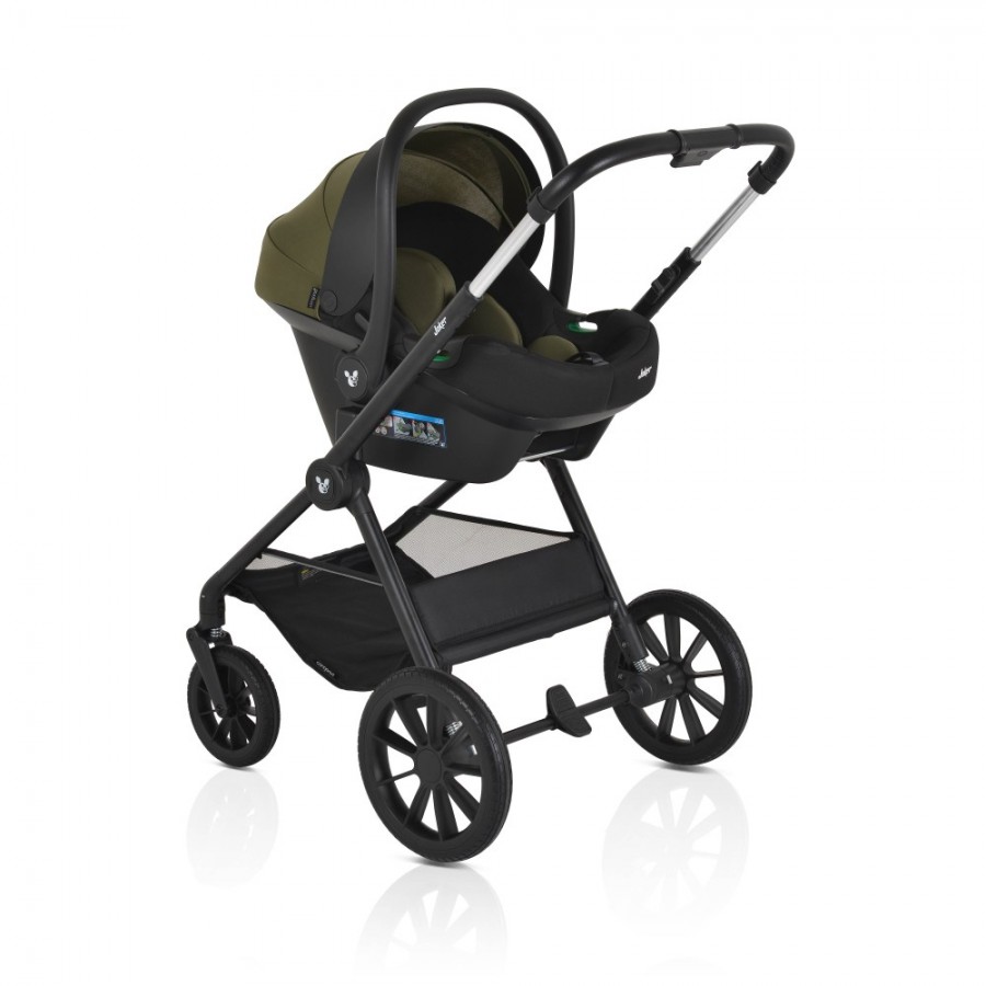 Moni Πολυκαρότσι Joker 3σε1 Olive green (3801005100071)