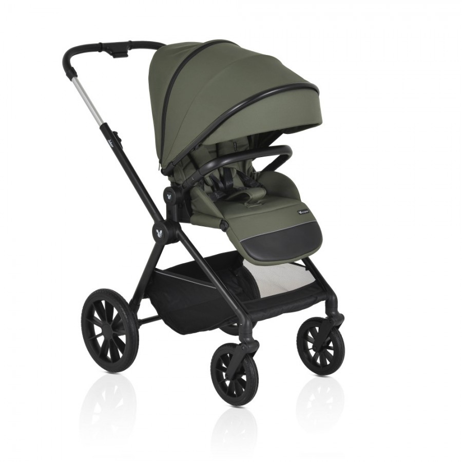 Moni Πολυκαρότσι Joker 3σε1 Olive green (3801005100071)