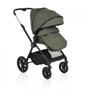 Moni Πολυκαρότσι Joker 3σε1 Olive green (3801005100071) Moni Πολυκαρότσι Joker 3σε1 Olive green (3801005100071)