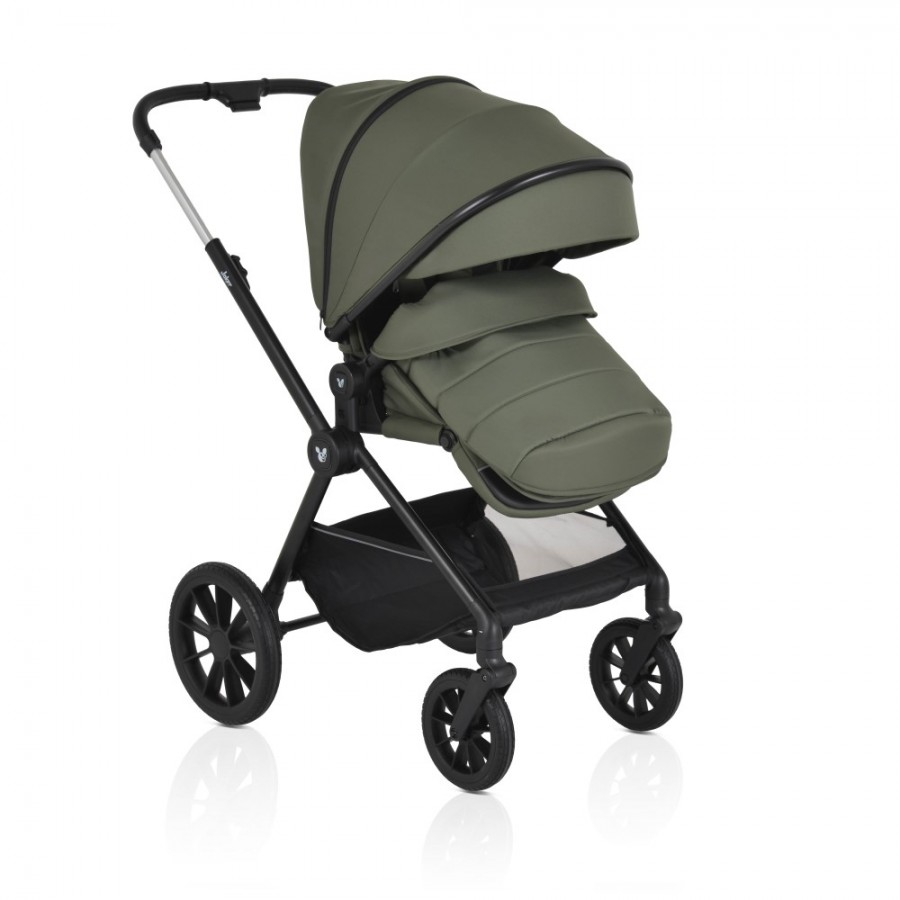 Moni Πολυκαρότσι Joker 3σε1 Olive green (3801005100071)