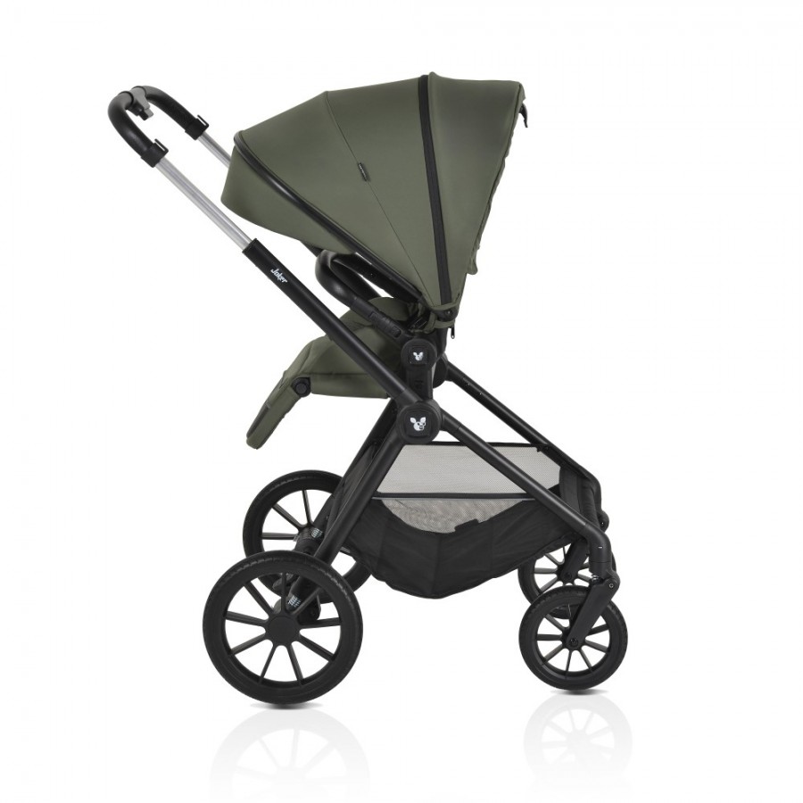 Moni Πολυκαρότσι Joker 3σε1 Olive green (3801005100071)