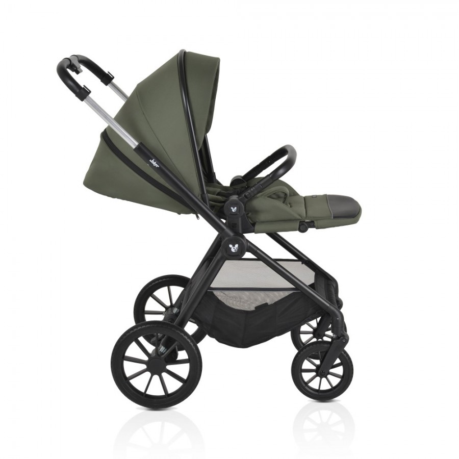 Moni Πολυκαρότσι Joker 3σε1 Olive green (3801005100071)