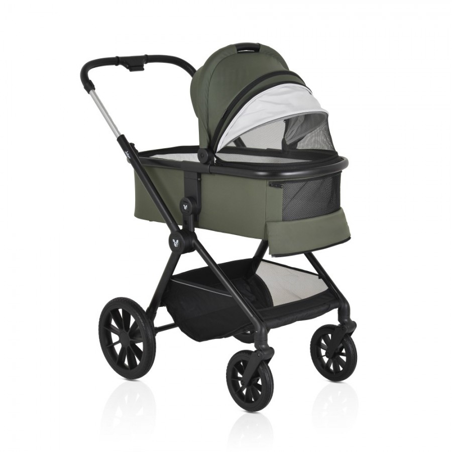 Moni Πολυκαρότσι Joker 3σε1 Olive green (3801005100071)