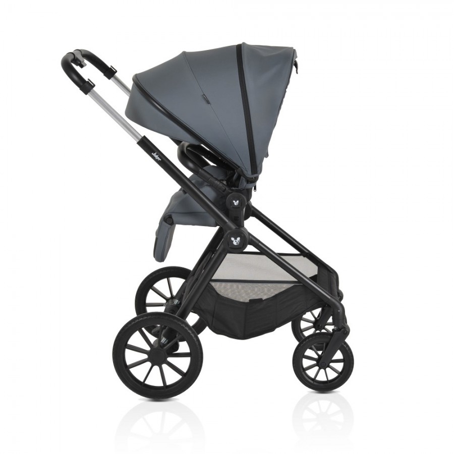 Moni Πολυκαρότσι Joker 3σε1 Mineral Grey (3801005100088)