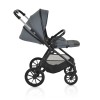 Moni Πολυκαρότσι Joker 3σε1 Mineral Grey (3801005100088)