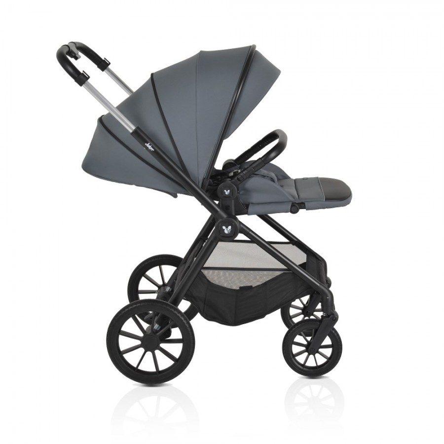 Moni Πολυκαρότσι Joker 3σε1 Mineral Grey (3801005100088)