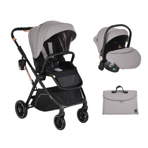 Moni Baby stroller Bingo 2 in 1 Steel (3801005100132) Moni Baby stroller Bingo 2 in 1 Steel (3801005100132)
