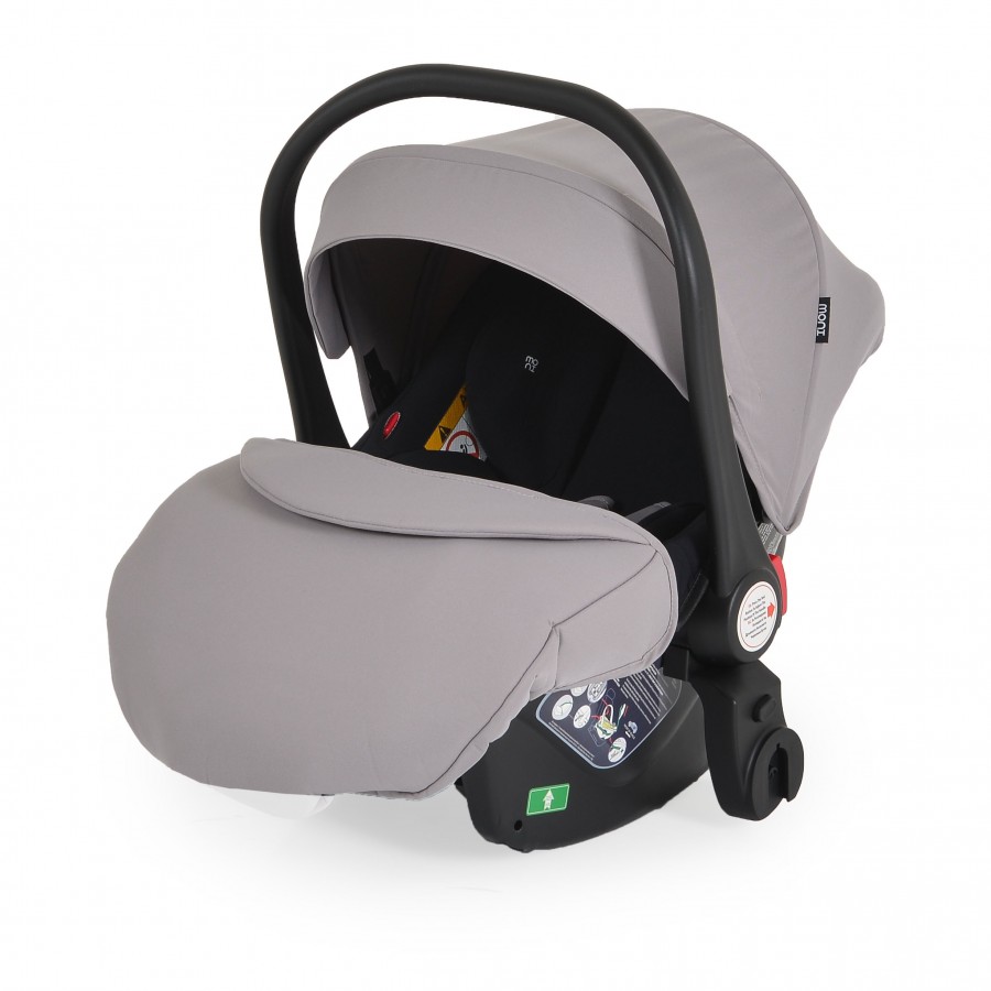 Moni Baby stroller Bingo 2 in 1 Steel (3801005100132)