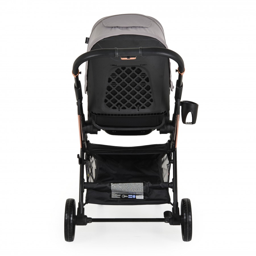 Moni Baby stroller Bingo 2 in 1 Steel (3801005100132)