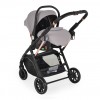 Moni Baby stroller Bingo 2 in 1 Steel (3801005100132)