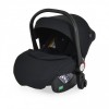 Moni Baby Καρότσι Bingo 2 in 1 Anthracite (3801005100149)