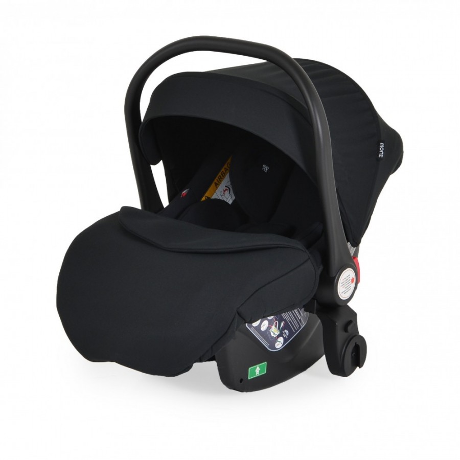 Moni Baby Καρότσι Bingo 2 in 1 Anthracite (3801005100149)