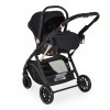 Moni Baby Καρότσι Bingo 2 in 1 Anthracite (3801005100149)
