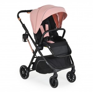 Moni Baby stroller Bingo 2 in 1 Pink Icing (3801005100156) Moni Baby stroller Bingo 2 in 1 Pink Icing (3801005100156)