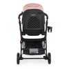 Moni Baby stroller Bingo 2 in 1 Pink Icing (3801005100156) Moni Baby stroller Bingo 2 in 1 Pink Icing (3801005100156)