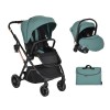 Moni Baby stroller Bingo 2 in 1 Marine Green (3801005100163)