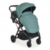 Moni Baby stroller Bingo 2 in 1 Marine Green (3801005100163)