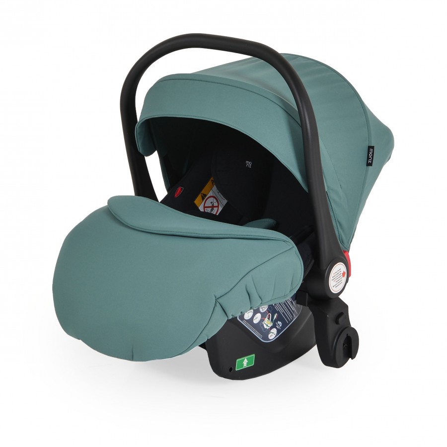 Moni Baby stroller Bingo 2 in 1 Marine Green (3801005100163)