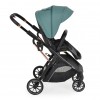 Moni Baby stroller Bingo 2 in 1 Marine Green (3801005100163)
