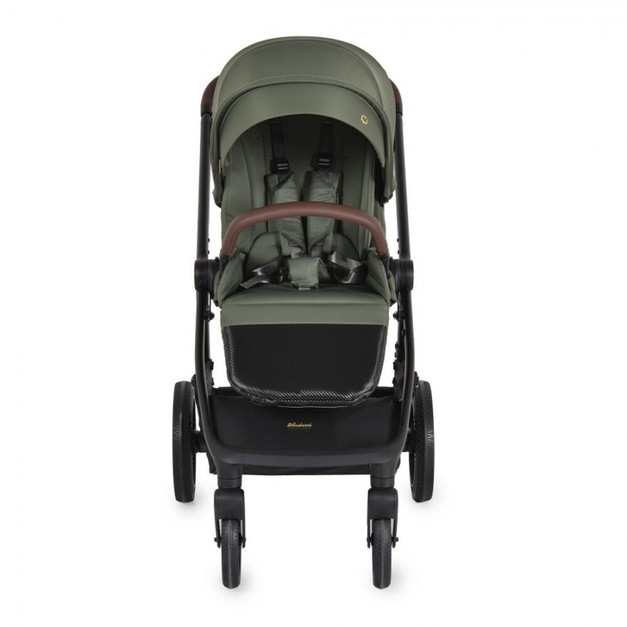 Cangaroo Πολυκαρότσι 3 in 1 Celebrity Deep Green (3801005100286) Cangaroo Πολυκαρότσι 3 in 1 Celebrity Deep Green (3801005100286)