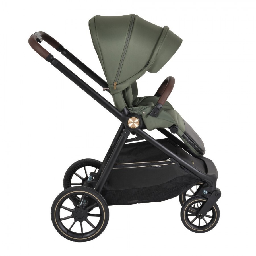 Cangaroo Πολυκαρότσι 3 in 1 Celebrity Deep Green (3801005100286) Cangaroo Πολυκαρότσι 3 in 1 Celebrity Deep Green (3801005100286)