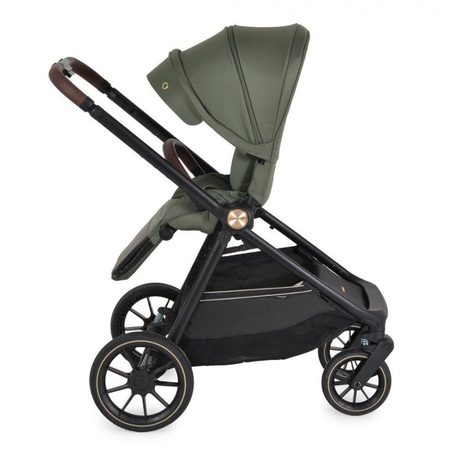 Cangaroo Πολυκαρότσι 3 in 1 Celebrity Deep Green (3801005100286) Cangaroo Πολυκαρότσι 3 in 1 Celebrity Deep Green (3801005100286)
