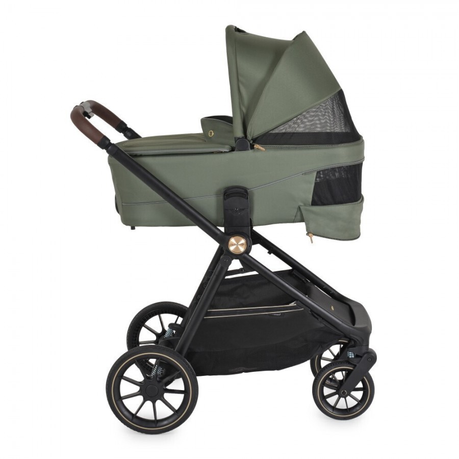 Cangaroo Πολυκαρότσι 3 in 1 Celebrity Deep Green (3801005100286) Cangaroo Πολυκαρότσι 3 in 1 Celebrity Deep Green (3801005100286)