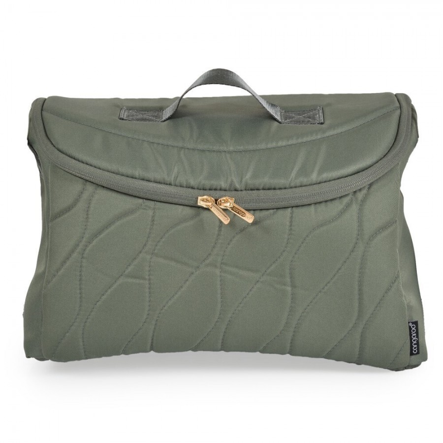 Cangaroo Πολυκαρότσι 3 in 1 Celebrity Deep Green (3801005100286) Cangaroo Πολυκαρότσι 3 in 1 Celebrity Deep Green (3801005100286)