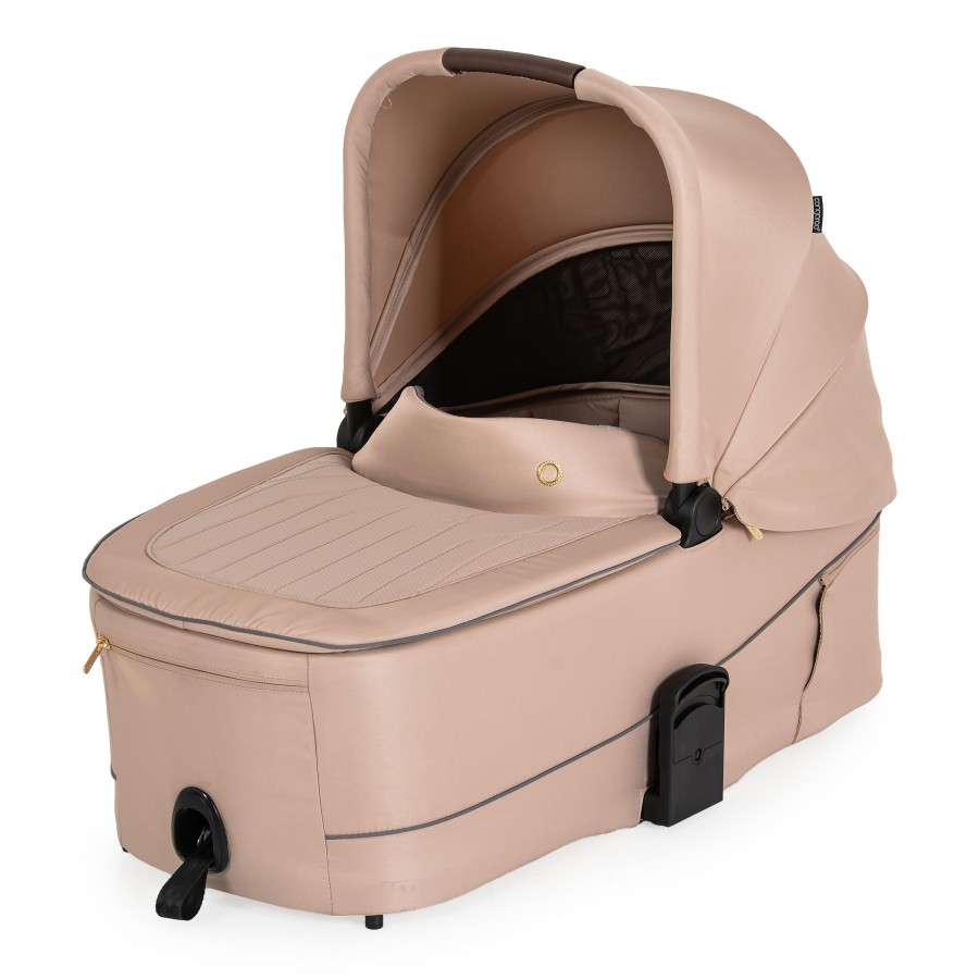Cangaroo Πολυκαρότσι 3 in 1 Celebrity Crepe Beige (3801005100316)