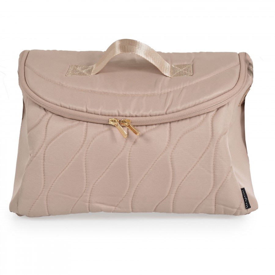 Cangaroo Πολυκαρότσι 3 in 1 Celebrity Crepe Beige (3801005100316)