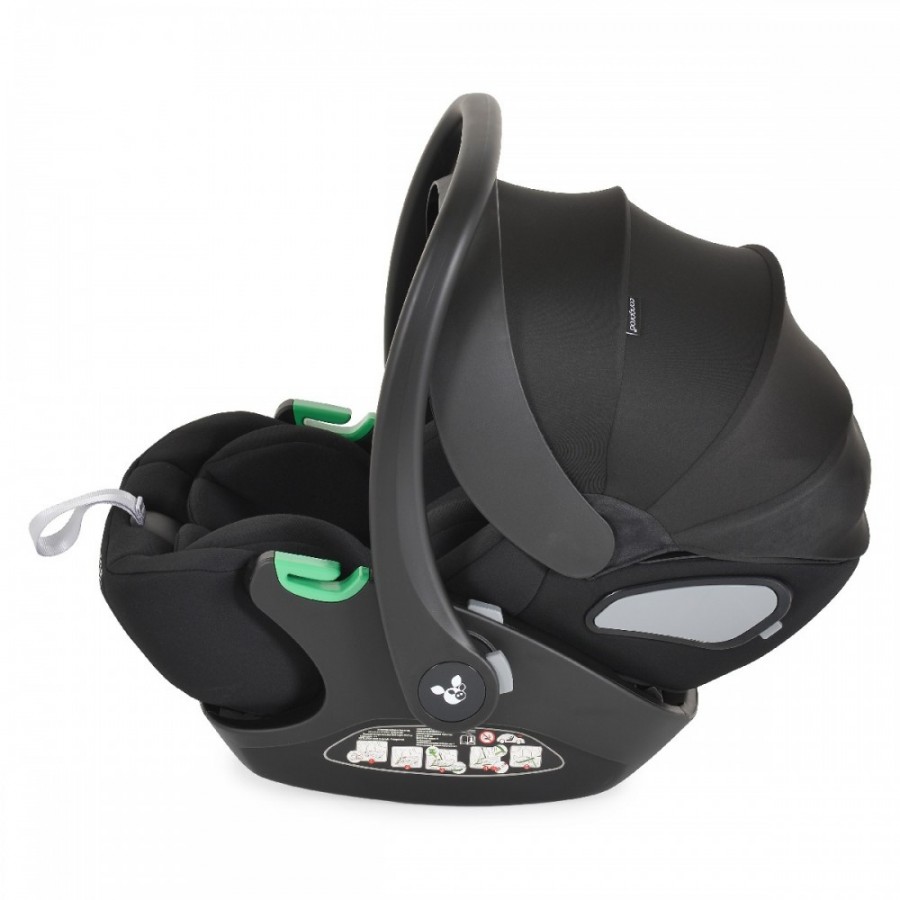 Cangaroo Πολυκαρότσι 3 in 1 Celebrity Deep Green (3801005100286) Cangaroo Πολυκαρότσι 3 in 1 Celebrity Deep Green (3801005100286)