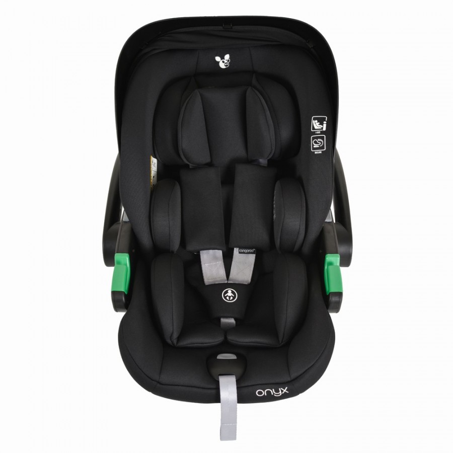 Cangaroo Πολυκαρότσι 3 in 1 Celebrity Deep Green (3801005100286) Cangaroo Πολυκαρότσι 3 in 1 Celebrity Deep Green (3801005100286)