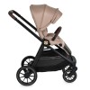 Cangaroo Πολυκαρότσι 3 in 1 Celebrity Crepe Beige (3801005100316)