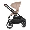 Cangaroo Πολυκαρότσι 3 in 1 Celebrity Crepe Beige (3801005100316)