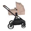 Cangaroo Πολυκαρότσι 3 in 1 Celebrity Crepe Beige (3801005100316)