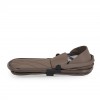 Moni Πολυκαρότσι Joker 3σε1 Cinnamon Brown (3801005100705) Moni Πολυκαρότσι Joker 3σε1 Cinnamon Brown (3801005100705)