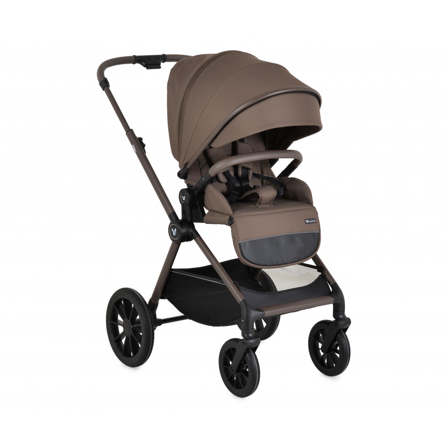 Moni Πολυκαρότσι Joker 3σε1 Cinnamon Brown (3801005100705) Moni Πολυκαρότσι Joker 3σε1 Cinnamon Brown (3801005100705)
