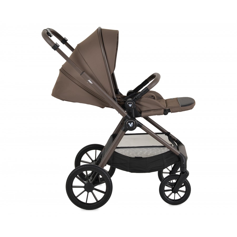 Moni Πολυκαρότσι Joker 3σε1 Cinnamon Brown (3801005100705) Moni Πολυκαρότσι Joker 3σε1 Cinnamon Brown (3801005100705)