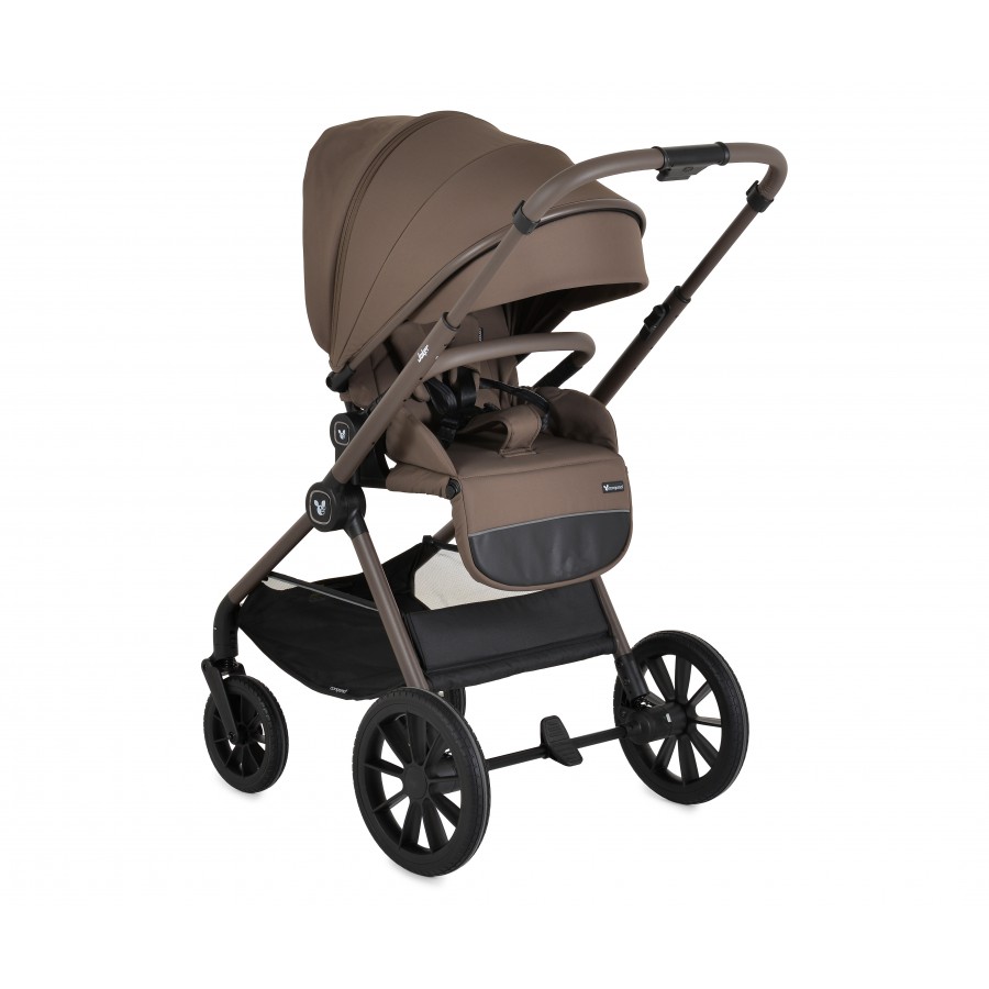 Moni Πολυκαρότσι Joker 3σε1 Cinnamon Brown (3801005100705) Moni Πολυκαρότσι Joker 3σε1 Cinnamon Brown (3801005100705)