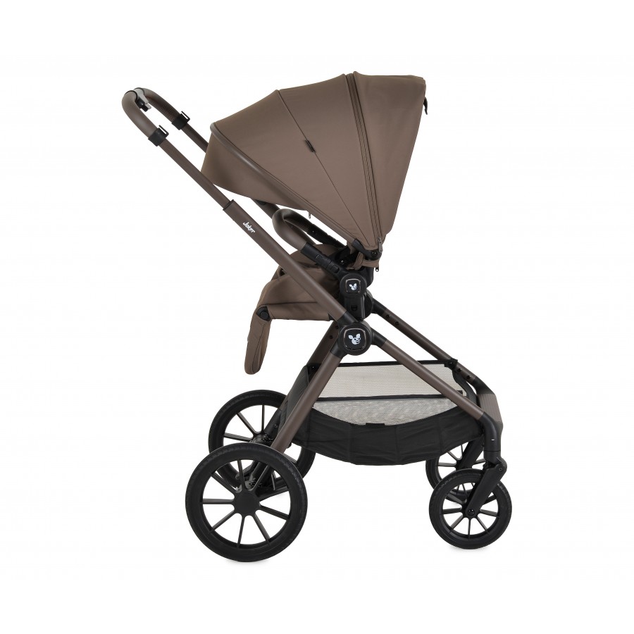 Moni Πολυκαρότσι Joker 3σε1 Cinnamon Brown (3801005100705) Moni Πολυκαρότσι Joker 3σε1 Cinnamon Brown (3801005100705)
