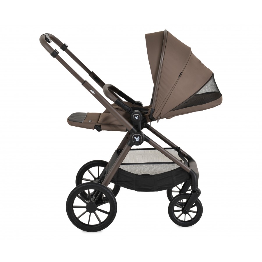 Moni Πολυκαρότσι Joker 3σε1 Cinnamon Brown (3801005100705) Moni Πολυκαρότσι Joker 3σε1 Cinnamon Brown (3801005100705)
